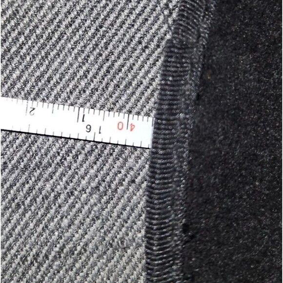 OLIVE & PIQUE 100% Wool Black Women\'s Adjustable Wide Brim Fedora Hat main image 4